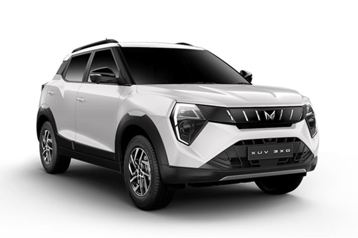 Mahindra XUV 3X0